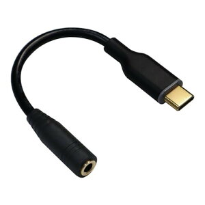 DSD TECH SH-AU05B USB-C - 3.5 mm ヘッドホンジャックアダプター 24ビット/96K対応 iPhone 15用