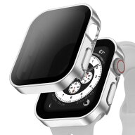 Kawoco アップルウォッチ 防水 カバー 46mm Apple Watch ケース のぞき見防止 保護フィルム 装着簡単 耐…