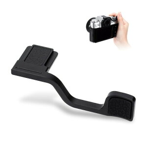 JJC TObv TXg Fujifilm Fuji X-T50 XT50 JKp ȒP }CNt@Co[U[&VRpbht Jz[h߂ ubN