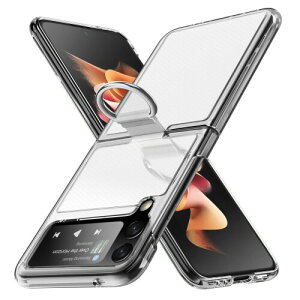 Galaxy Z Flip4 5G P[X O ϏՌ PC ^ Z Flip4 5G P[X  Jی yZ Flip4 p Jo[ 炳甧G tBb EȒP wh~ y ^ C菝h~ C90-zflip4-01