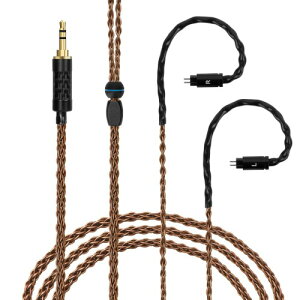 Geekria Apollo PAbvO[hI[fBIP[uAƌ݊ Linsoul KZ ZS10 ProASIMGOT EM6LA7Hz x Crinacle Zero:2AKZ ZAS 3.5mm  0.78mm 2 spR[h (4.9 tB[g / 1.5 m)