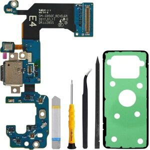 ZHUROUPU G950F for Samsung MNV[ S8 4G ƌ݊̂̂߂̏[`̃hbÑRlN^[̎ւ 5.8 C` 2017 NACptĂ USB ̃^Cv C ̑[}CNtH