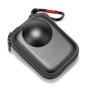 For DJI Osmo 360 ���[�P�[�X �ی�J�o�[ �ϏՌ��� �Ή� dji osmo 360 �S�ʕی� �J�����o�b�O �y�� ���^ �h�� �h�� �h�o �C��h�~ �ی샂�[�V�����J���� ���[�o�b�O dji osmo 360 ��p �J�o�[ �ی�P