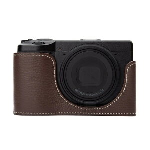 GRIV�J�������g���Ȗ{�v�i���v�j����̃n�[�t�P�[�X�J�����ی�v�P�[�X Ricoh GRIV Ricoh 4��p (�R�[�q�[�F)