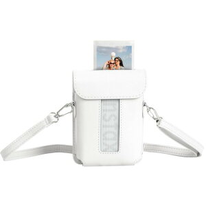 HIYQIN for�X�}�z�v�����^�[ �P�[�X�A�`�F�LLink3 �P�[�X instax mini Link3 �P�[�X �x�m�t�C���� �`�F�L �X�}�z�v�����^�[ mini Link3 �J�����P�[�X �V�����_�[�X�g���b�v�t�� PU���U�[ �P�[�X��t