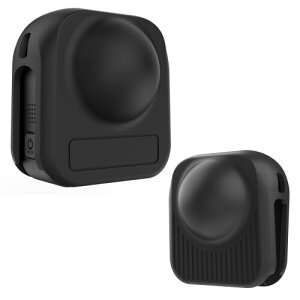 FitStill �V���R�� �t���J�o�[�ی�P�[�X Go Pro MAX2 ��p �h�o�E�Ϗ����A�ϖ��Ր��E�ϏՌ����AMax 2 �J�����A�N�Z�T���[ (MAX360 2025&MAX Fusion �ɂ͑Ή����Ă��܂���)
