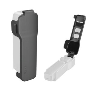 SMALLRIG DJI Osmo Pocket 3�p�ی�P�[�X �I�[���C������ �n�[�h�V�F�� �W���t�B���^�[2�� TF�J�[�h2�� ���C�����X�}�C�N1�� �ȒP�X�i�b�v�I���f�U�C�� - 5610