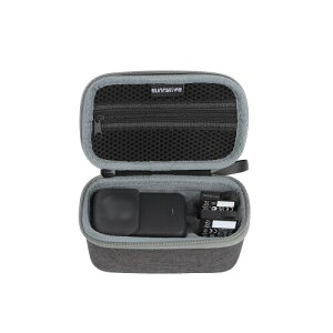 Taoricup DJI Osmo 360�J���� �Ή� ���[�o�b�O �ی�P�[�X ���[�P�[�X DJI Osmo 360 �Ή� �ی�J�o�[ �A�N�Z�T���[ �|�[�^�u���X�g���[�W�ی엷�s�� (���^�o�b�O)