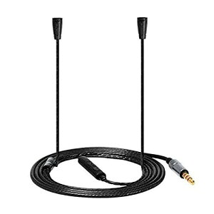 Twaxl �����p�P�[�u��Sennheiser IE8�AIE80�AIE8i�C���z���A�b�v�O���[�h�P�[�u��/�w�b�h�t�H�������R�[�h�p