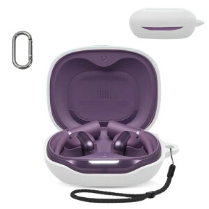 JBL Sense Pro �p �P�[�X �J�o�[ �J���r�i�t��+�X�g���b�v�t�� �ϏՌ� �h�� �h�o �����[�d�\ �S�ʕی� �L�Y�h�~ Sense Pro �Ή� (�z���C�g ��)