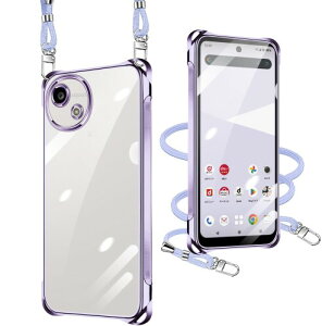 xiusiteli AQUOS wish5 �p �P�[�X �N���A �V�����_�[ Aquos wish 5S �p �P�[�X�V���[�v �A�N�I�X �E�B�b�V��5/5s �J�o�[ �X�g���b�v�t�� ���|�� �΂߂��� ��|���P�[�X ��|�� SH-52F �X�}�z�P�[�X TPU