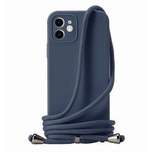 Handodo Apple iPhone 11Pro �p �P�[�X iPhone 11Pro �J�o�[ �l�b�N �V�����_�[ �X�g���b�v�t�� �X�}�z �V���R�� �J�o�[ �R�t�� �΂߂��� �D��X�g���b�v�t�� ���߉\�ȃV�����_�[ �N���X�{�f�B �l