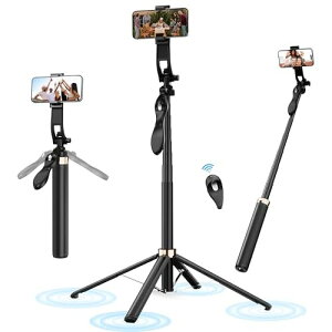 B_ 180CM Bluetooth ZJ_ Or  Rt X}zX^h Lk ܂肽 360x] uVb^[t @\ RpNg ^ѕ֗ ǂ_ iPhone AndroidΉ Z