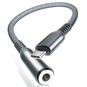Basesailor USB C to 3.5mm �C���z���ϊ��A�_�v�^�[�AType C �I�[�f�B�I �w�b�h�t�H�� �W���b�N �R���o�[�^�[ �n�C���]�����AiPhone 16 15 Pro Max Plus�ASamsung Galaxy A33�AA52�AA53�AS22�AS23�AZ Fold Flip 5�AiPad