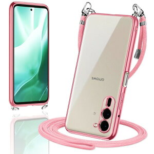 Arrows We2 Plus F-51E �P�[�X �N���A �V�����_�[ �x�m�� �A���[�Y WE2 Plus �X�}�z�P�[�X �J�o�[ ���� TPU ���|�� ��|�� �΂߂����P�[�X ���^ �ϏՌ�(���[�Y�S�[���h)