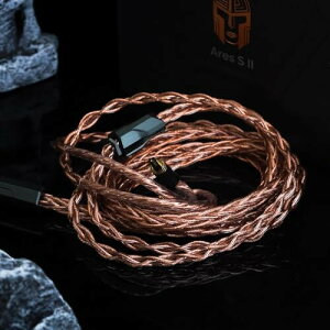 HiFiGo Effect Audio Signature Series II Ares S II 8 C[ IEM P[uAHiFi I[fBIt@ Cz LVO bc bcP[uA\ 0.78 2PIN RlN^t (3.5mm)