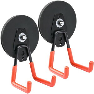 �}�O�l�b�g �t�b�N ����,�K���[�W�t�b�N��?��,�ω׏d35kg,���� �t�b�N 2�p�b�N�̎��[���[�e�B���e�B�}�O�l�b�g�t�b�N �Ǌ|���t�b�N�A�H����[�p�̊���~�߃R�[�e�B���O���{���ꂽ��