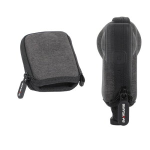 DJI OSMO 360 ���[�P�[�X �~�j�ی� �P�[�X �����J���f�U�C�� �[�d�⎩�B��_�̎��t�����ȒP �ϋv�� �ϗ������A�ϏՌ��� ���s�p�ی� ���[�� DJI OSMO 360 �A�N�Z�T���[ (�J�����g���^�{�f�B�P