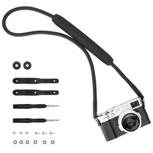 (JJC) 100cm �J�����l�b�N�X�g���b�v �V�����_�[�X�g���b�v Fujifilm X-T30 III II XE5 XM5 Xhalf X100VI EOS R5 R6 Mark III II ZV-E10 II ZV-E1 Z6 III II Z5 Z50 II Zf Zfc A7 V IV A7RV ��჌�t/�~���[���X/�f�W�^���J����