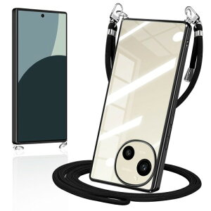 AQUOS R10 R9 �P�[�X �V�����_�[ �N���A SH-51F SH-51E �X�}�z�P�[�X �J�o�[ ���� TPU ���|�� ��|�� �΂߂����P�[�X ���^ �ϏՌ� ���b�L���H TPU�o���p�[(�u���b�N)