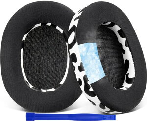 SOULWIT ��p�W�F�� �p�b�h �C���[�p�b�h Sony WH-1000XM5 (WH1000XM5) ���C�����X�m�C�Y�L�����Z�����O�w�b�h�z�� �p �����p�b�h �����x�t�H�[�� �w�b�h�p�b�h �⊴ ����p�b�h (���L�q���E��)
