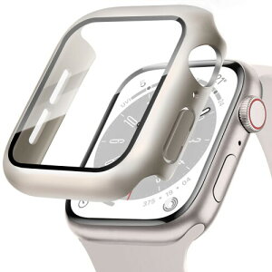 POLINK for Apple Watch�p �P�[�X Series 11/10/9/8/7/6/5/4/SE3/SE2/SE 42mm PC�f�� �����K���X �A�b�v���E�H�b�` �ی�p�J�o�[ �����^ ���ϋv �ϏՌ� �����ߗ� �w��h�~ for Apple Watch�p �J�o�[ �S�ʕی� �X�^