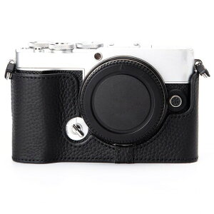 Olympus E-P7��p ���g���Ȗ{�v����̃n�[�t�P�[�X �J�����ی�J�o�[ �R���p�N�g�݌v �O�r���t���\ �L�Y�E���Ֆh�~ (���F-����)