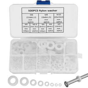  500pc iC tbg bV[ ≏bV A≏ǂ iCbV[ bV[ Zbg M2/M2.5/M3/M4/M5/M6/M8/M10 [P[Xt(zCg)