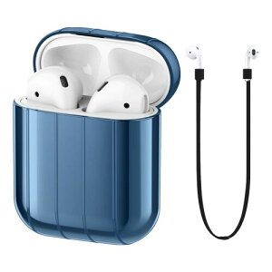 FRTMA Apple Airpods Ή[dP[X ϏՌ ~ߕیP[XȍdPC(zRW) h~XgbviVAj