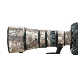 XCOAT �h�����ʃ����Y�J�o�[ Nikon AF-S 500mm F5.6E VR�p ? �쐶������X�|�[�c�ʐ^�ɍœK (�W�����O������)