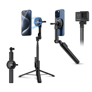 KIWIFOTOS }Olbg X}zOr MagsafeΉ B_ X}zz_[ ܂肽ݎ 5iKLk Rt BeX^h Or}Eg iPhone 16 15 14 13 Android Gopro HERO 12 11 10 9 DJI Osmo Action 5 pr