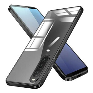 aiitiluo �P�[�X �Ή� Xperia 10 V �p�� �P�[�X �N���A SO-52D SOG11 �X�}�z�P�[�X ���� �� �G�N�X�y���A 10V �p�� �J�o�[ tpu ���^ �w�ʃN���A �X�g���b�v�z�[���t�� �y�� �ϏՌ� �\�t�g �u���b�N