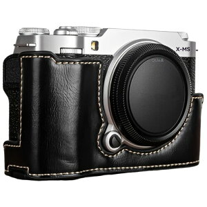 �J�����ی�P�[�X�͕x�m�t�C���� X-M5�J�����ɑΉ����A�J�X�^�}�C�Y���ꂽPU���U�[���n�[�t�P�[�X�ŁA�ꕔ�J���ƃn���h���f�U�C��������A�R���p�N�g�Ɏ����^�сE���[�ł��܂� (�u��