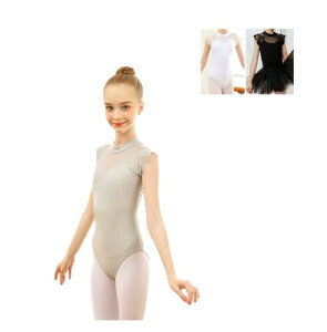 (�v���_���X) ProDance �L�b�Y �q���p �o���G ���I�^�[�h �n�C�l�b�N PKH002N (140, �u���b�N)