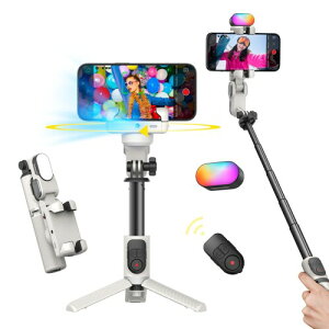AOCHUAN iPhonepWoX^rCU[ATiK Tok YouTuberfI^pǐՋ@\tB_OrAiPhone/Androidp360°]@\t4C1WoX^rCU[-M1 ProzCg