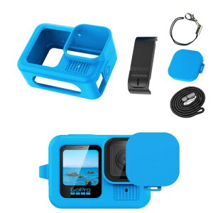 GOPRO HERO 13 Blackp یP[X idrJo[+ VRP[X{YLbv{XgbvjiS[v GO PRO HERO 13 BlackɓKjSʕی LYh~ h~ GOPROANZT[ (u[)