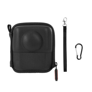 EsiFare DJIOsmo 360�ɑΉ� �ی�P�[�X �J�����{�̕ی�P�[�X �h�� �h�o �h�k �ϏՌ� �ی�J�o�[ Osmo 360�J�����A�N�Z�T���[ �����^�ѕ֗� For DJI OSMO 360�p ���[�o�b�O �J���r�i�t��