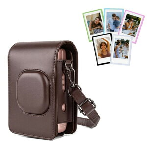 HIYQIN for Fujifilm Instax Mini LiPLAY P[XA`FLtB یobO instax LiplayیP[X Mini LiPLAY JJo[ V_[Xgbvt }OlbgtHgt[t PUU[([v