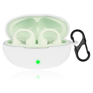 For Edifier LolliClip �P�[�X �J�o�[ Mosasa Edifier LolliClip �V���R�� �ی�P�[�X �[�d�֗� �S�ʕی� �����h�~ ����~�� �y�� �L�Y�h�~ �X���� ���^ ���s �ϏՌ� �h�o-�z���C�g