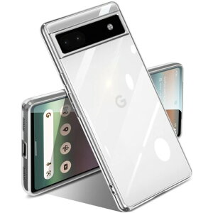 Google Pixel 6a P[X NA sNZ6a ϏՌ Jo[  bLH CX[d ^ _炩 y TPU ϖh~ t@bV \tgP[X lC یJo[(Vo[)