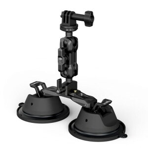 SmallRig zՎJ}Eg ԍڗp ANVJp Bep GoproΉ DJIOsmo Action/Pocket2ΉAInsta360Ή yʃJ ZV-1AG7XV[YȂǂɓKp X}zΉ zՎJX^h