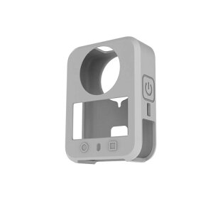 Alevnr DJI OSMO 360�p�V���R�[���P�[�X�ی�J�o�[ (�O���[)