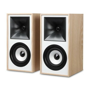 AIYIMA S4000 4-inch�X�^�W�I���j�^�[�X�s�[�J�[ 40WX2 Bluetooth 5.0 �o�����XRCA/XLR���� �T�u�E�[�t�@�[�o�� �ؐ��A�N�e�B�u�u�b�N�V�F���t�X�s�[�J�[