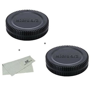 2g JJC Olympus Panasonic M4/3}Eg AYLbv + {fBLbv Olympus OM-3 OM-1 II OM-1 OM-5 E-M10 IV III II E-M5 III Pen E-PL9 E-PL8 E-PL7 Panasonic Lumix G9II GH7 GH6 G110 GX7 GX7II GX9 G95 GH5 GH5II ȂǗp
