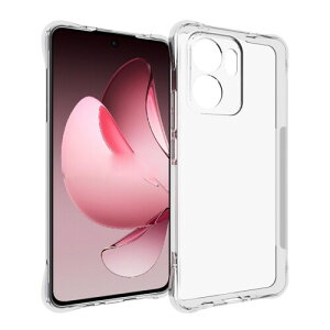 OPPO Reno13 A p P[X Ib| m 13A p Jo[ \tg NA TPU op[ Xgbvz[ ϏՌ Ռz|Pbg SMPURF SPCOR13A