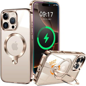 ZapNet iPhone 16 Pro p NA P[X Magsafe Ή (_X^hE萫)({̂ČEɓ)Xgbvz[t }OZ[t CX[dΉ ϖh~ ČRMILKi擾EϏՌ