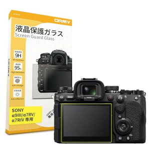 0.3mmKX ORMY tیKX tveN^[ tیtB SONY 9 III a9 M3 ILCE-9M3 / 7R V / 7R IV p /N / dx9H / EhGbWH