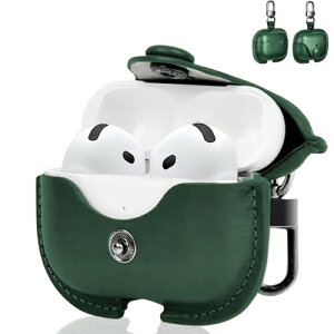 AIYYXX Airpods4 P[X 4 (2024) airpods4 P[X v {v PUU[ Sʕی [d\ LEDCg CX[dΉ ^тɕ֗ ՌzیGA[|bY4 Jo[(O[