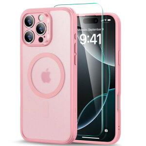 ESR iPhone 16 Pro �P�[�X��phone16pro �P�[�X �ω��� ���ɋ����w�� ���C�����X�[�d �����Ĕ��ɗD���� �f�U�C�� �n�C�u���b�h���C�P�[�X ������ �X �t���X�g�s���N