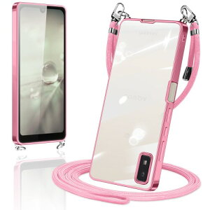 AQUOS wish / wish2 �P�[�X �N���A �V�����_�[ TPU SHG06 SH-51C ���� �X�}�z�P�[�X �J�o�[ ���� ���|�� ��|�� �΂߂����P�[�X ���^ �ϏՌ�(���[�Y�S�[���h)